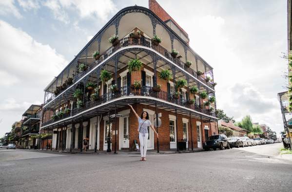 Exploring New Orleans’ French Quarter