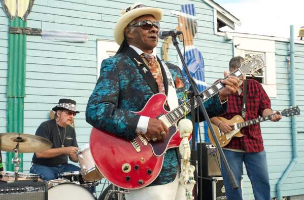 Algiers Folk Festival