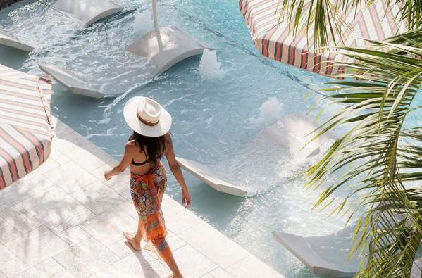 Best New Orleans Hotel Pools