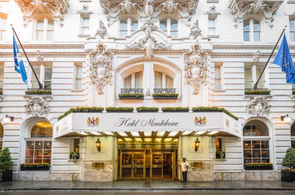 Hotel Monteleone - French Quarter