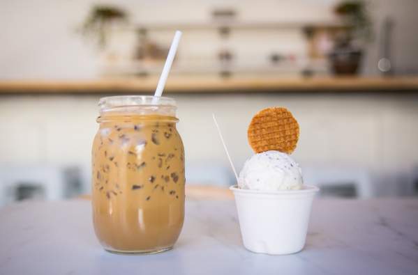 Drip Affogato Bar