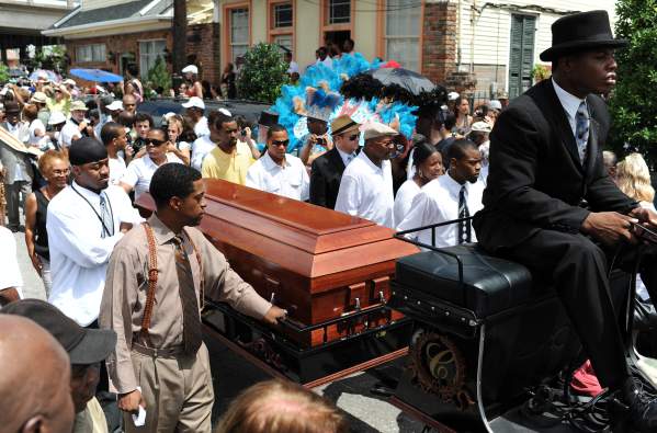 Jazz Funeral