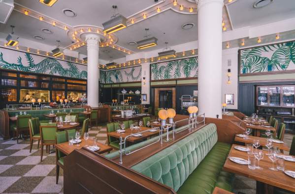 Top Hotel Restaurants in New Orleans