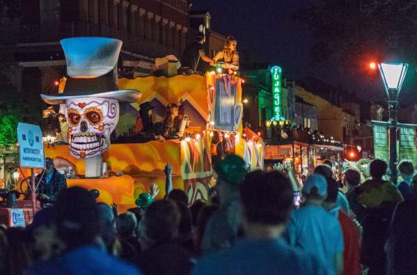 Krewe of Boo
