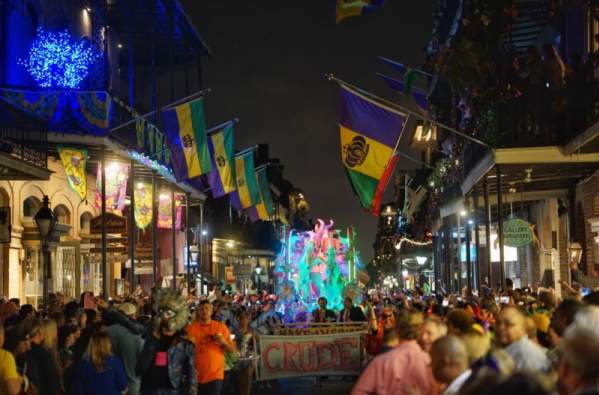 Krewe Du Vieux
