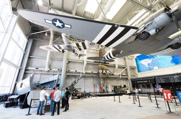 National WWII Museum