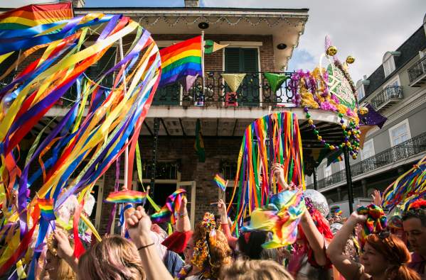 New Orleans Pride