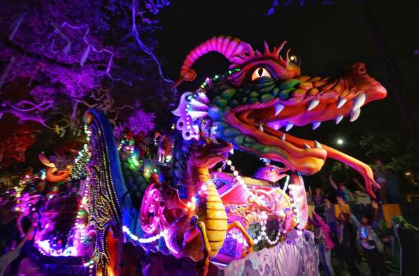 Krewe of Orpheus