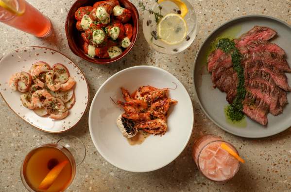 Best COOLinary Restaurants for Group Dining