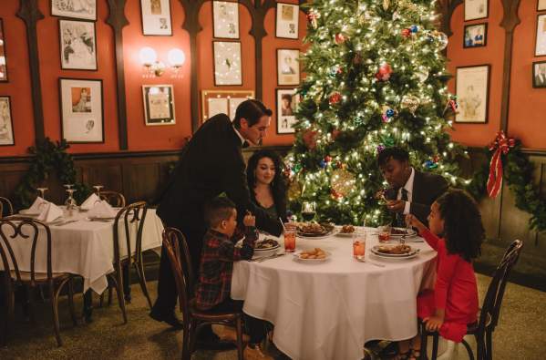 Reveillon Dinners