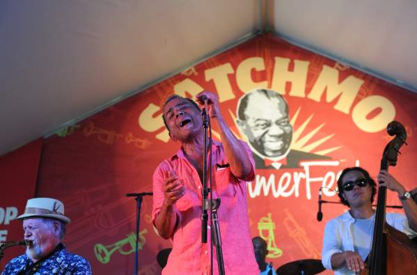 Satchmo SummerFest