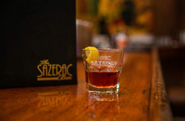 Sazerac Bar