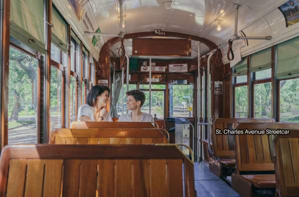 St. Charles Avenue Streetcar