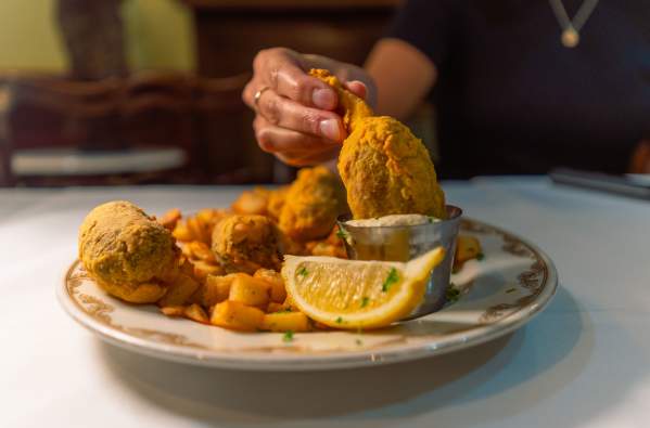 Stuffed Shrimp - Dooky Chase