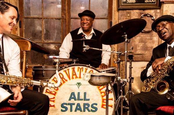 Preservation Hall Allstars