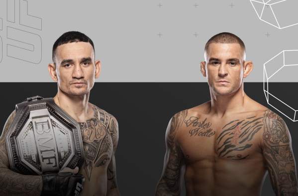 UFC 318: Holloway vs Poirier 3