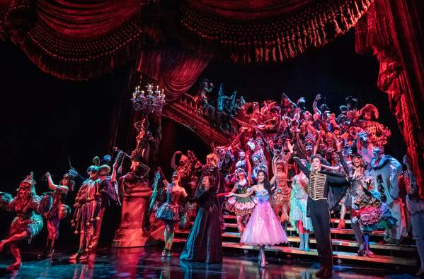 "The Phantom of the Opera"