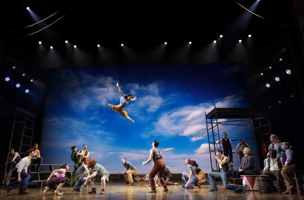 "Water for Elephants"