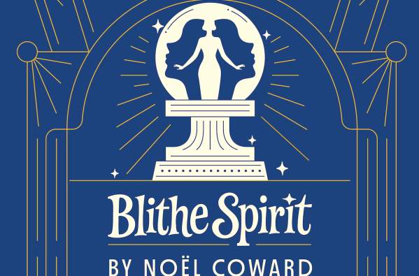 Noël Coward's Blithe Spirit