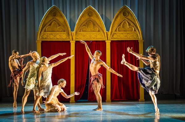 Marigny Opera Ballet
