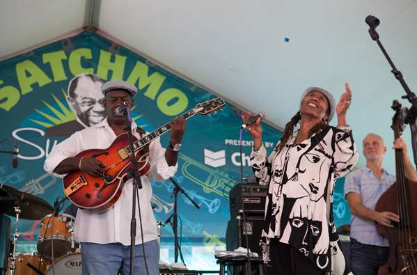 Satchmo SummerFest