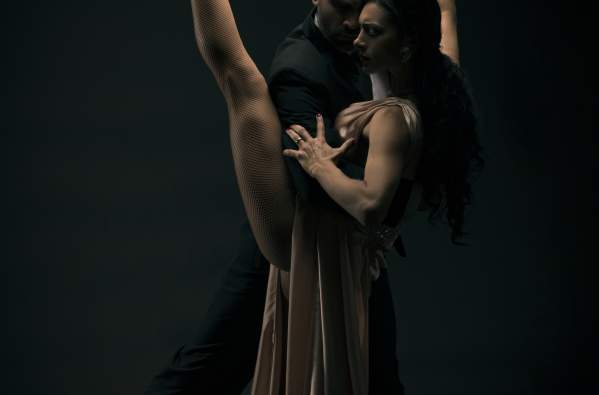 Argentina's Tango After Dark