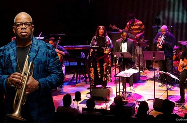 Fire Shut Up in My Bones