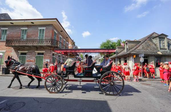 Red Dress Run