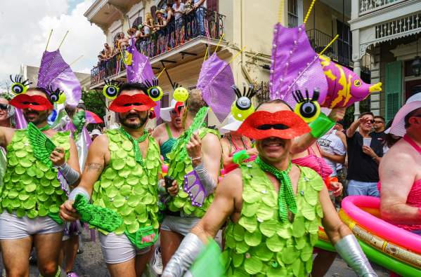 Southern Decadence