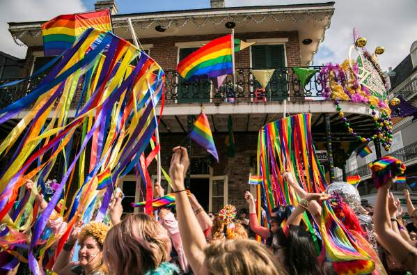 New Orleans Pride
