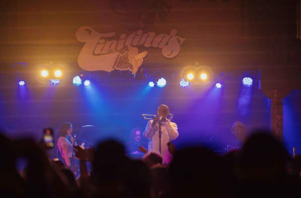 Tipitina's Free Fridays