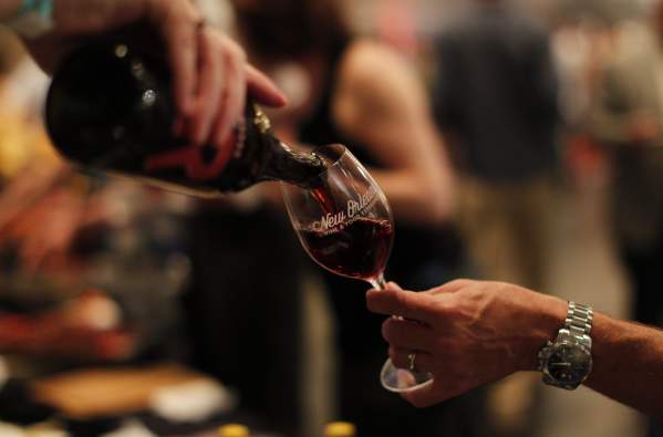 New Orleans Wine and Food Experience