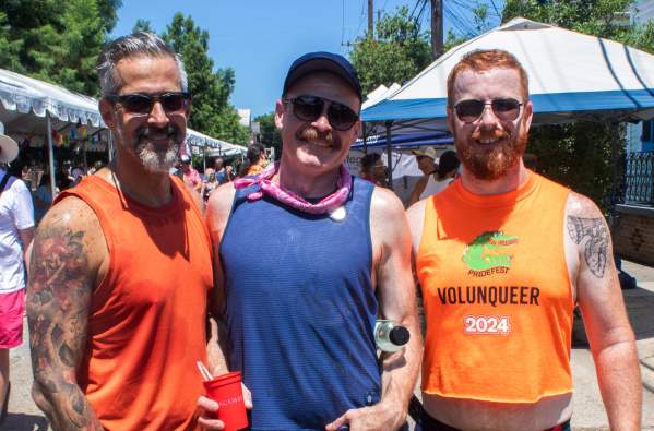 New Orleans Pridefest