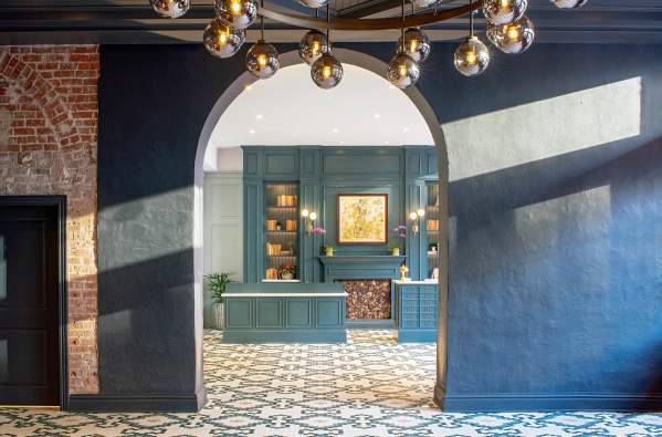 The Eliza Jane Hotel