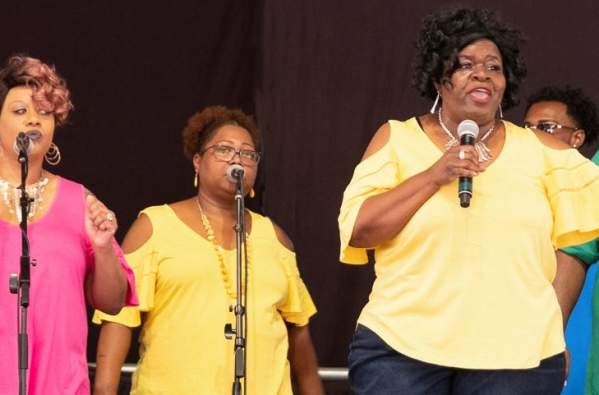 Betty Winn & One A-Chord