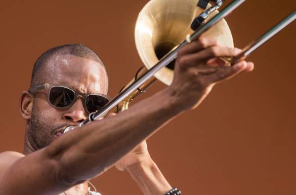 Trombone Shorty