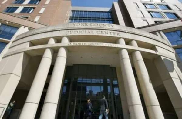 York county judicial center