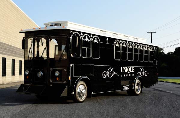 Unique Chauffeured Services