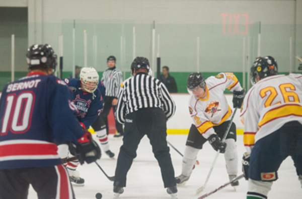 York Ice Arena