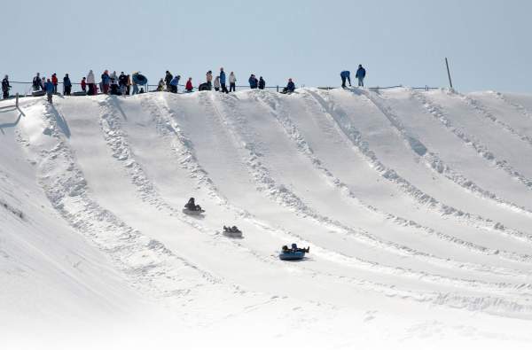 AvalancheXpress Snowtubing