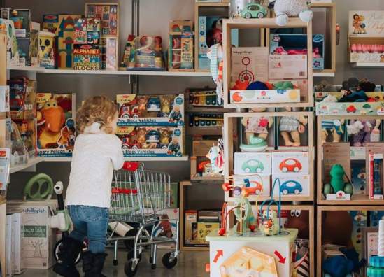Shop Small in Overland Park