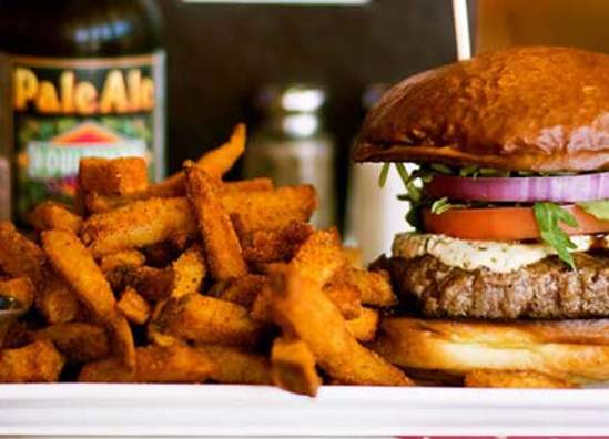 Where To Get The Best Burger in Overland Park