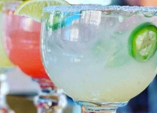 Where To Find The Best Margaritas In Overland Park