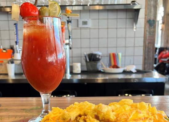 The Best Bloody Marys and Mimosas in Overland Park