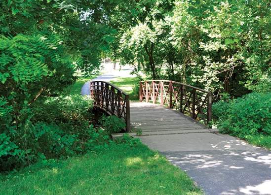 Indian Creek Bike Trail