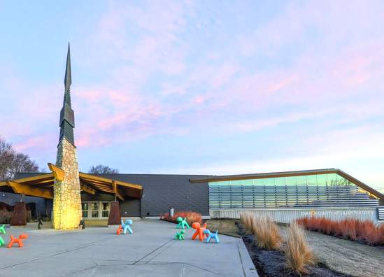Johnson County Arts & Heritage Center