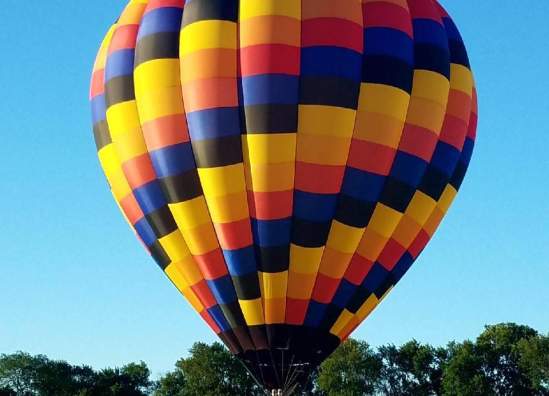 Old World Balloonery