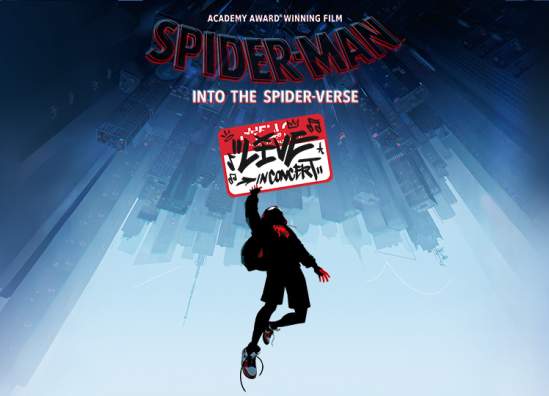 'Spider-Man: Into the Spider-Verse' Live in Concert