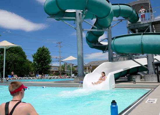 Stonegate Pool