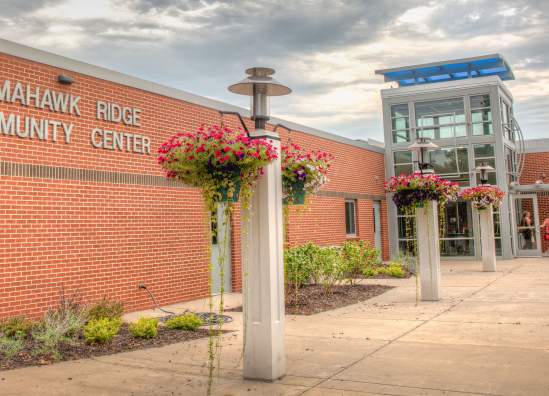 Tomahawk Ridge Community Center